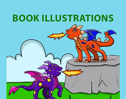 Book Illustrations