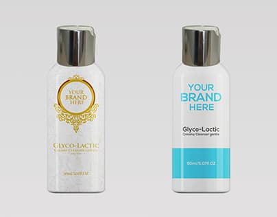 Cosmetic Label Design